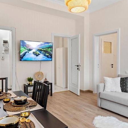 City Vibes - The View Bucarest Exterior foto