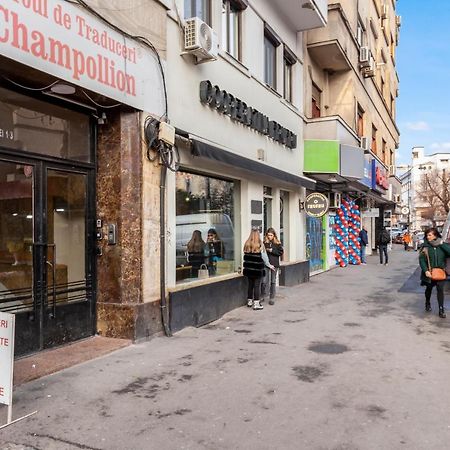 City Vibes - The View Bucarest Exterior foto