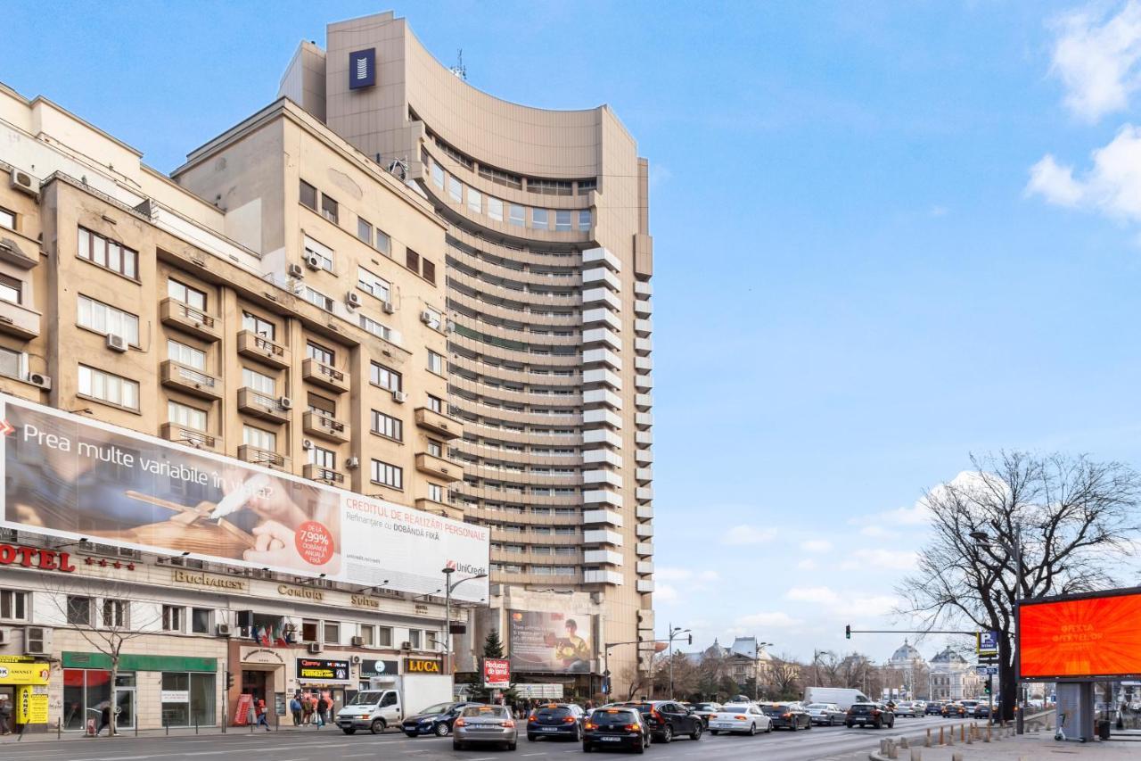 City Vibes - The View Bucarest Exterior foto