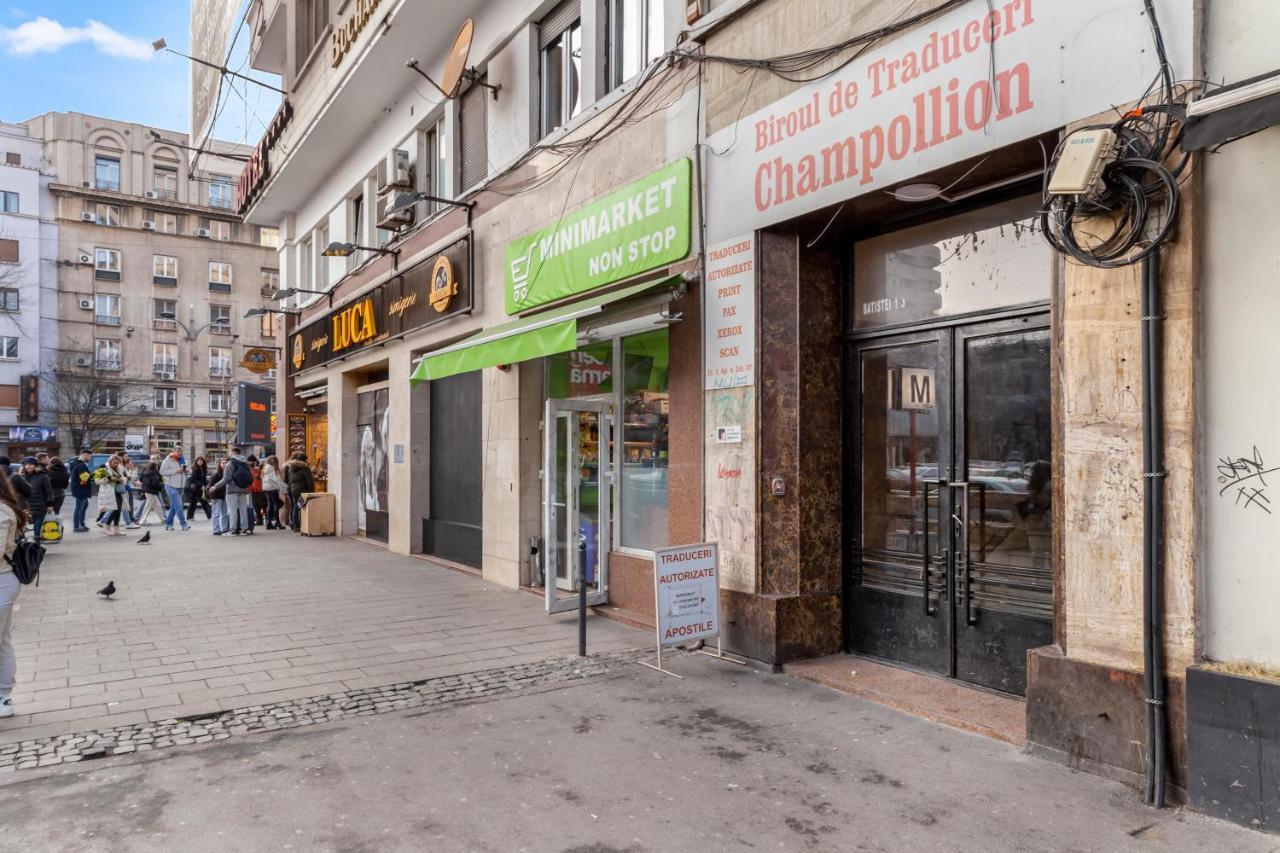 City Vibes - The View Bucarest Exterior foto