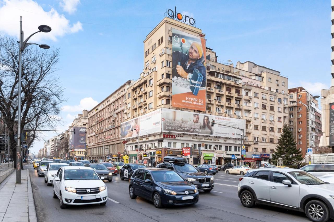 City Vibes - The View Bucarest Exterior foto